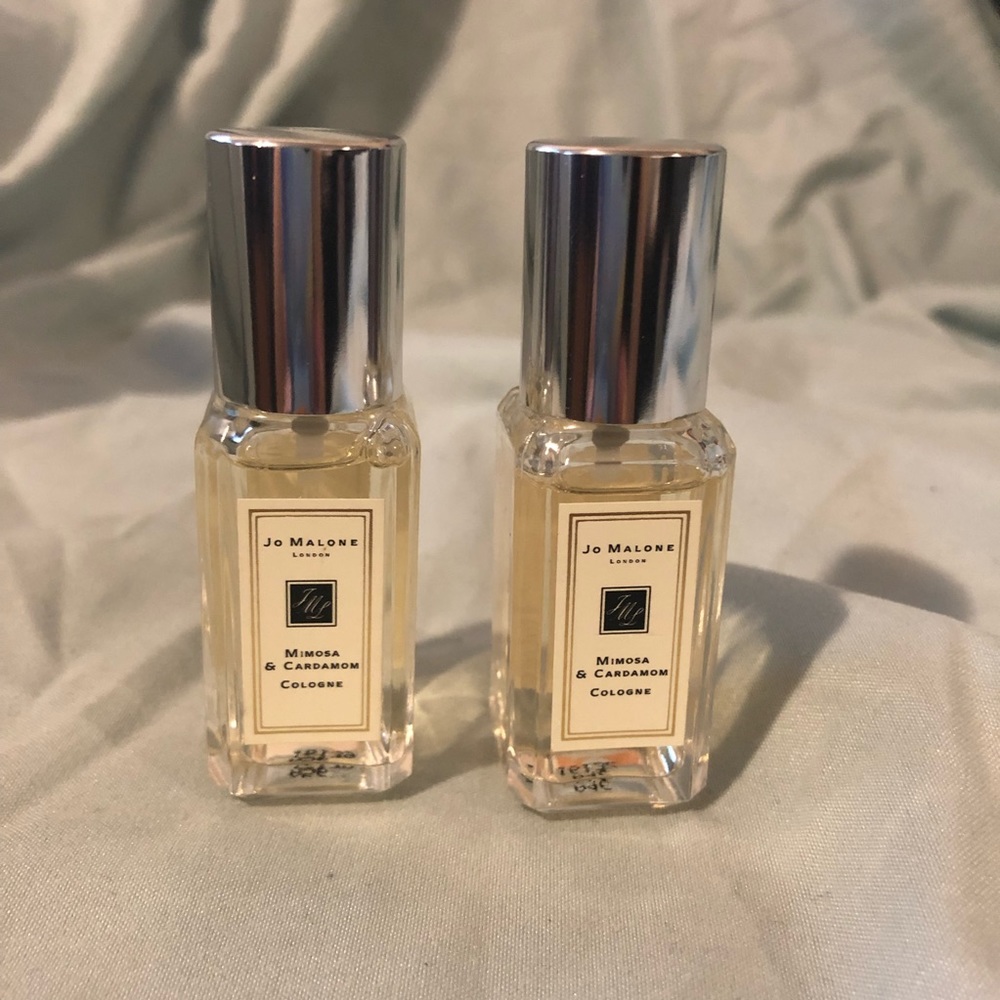 Jo Malone Mimosa & Cardamom cologne travel set